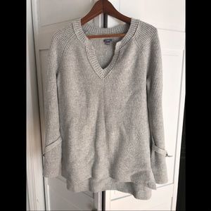 Aerie Bell-Sleeve Sweater